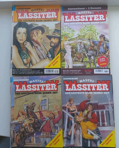 Lassiter western stk - lassiter,