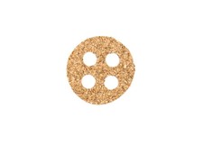 Vierlochdichtung Benzinhahn Ø 24 mm