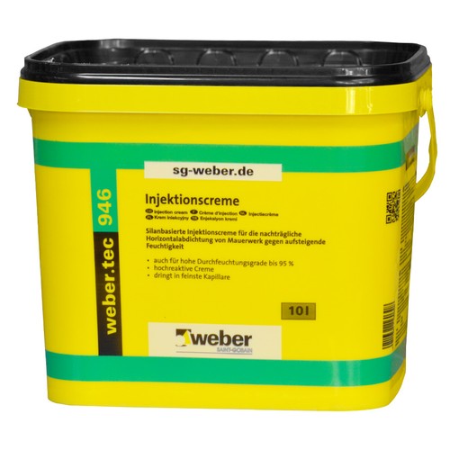 Weber tec 946 - 946, injektionscreme