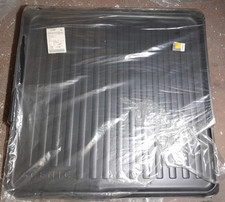 7711224927 KOFFERRAUMWANNE – Original RENAULT SCENIC 2 Zubehör