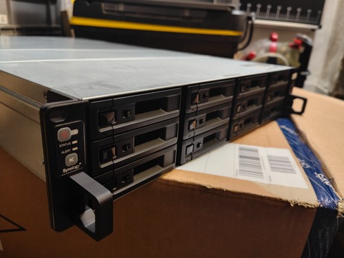 Nas synology rackstation - nas,
