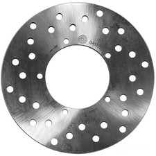 Bremsscheibe vorne brembo - bremsscheibe,