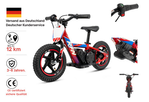 Kinder elektro motorrad 24v - kinder,