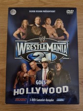 WWE - WrestleMania 21 PPV auf