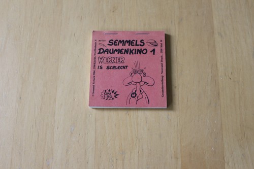 Semmels daumenkino - semmels,