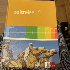 Klett Zeitreise, Geschichte, 1. Ausgabe für Rheinland-Pfalz und Saarland