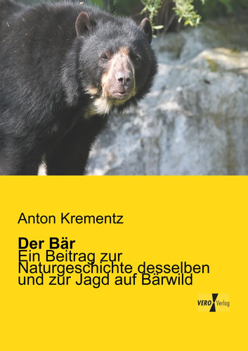 Anton krementz der bär - |, |