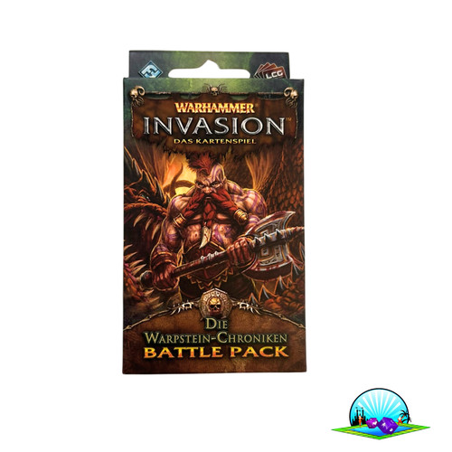 Warhammer invasion die - warhammer,