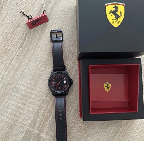 Ferrari herren quarz - ferrari,