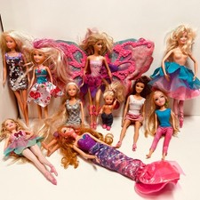 Barbie u.a. - Konvolut -