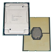 Intel Xeon Gold 6134 CPU