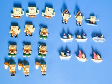 Konvolut Spongebob Schwammkopf
