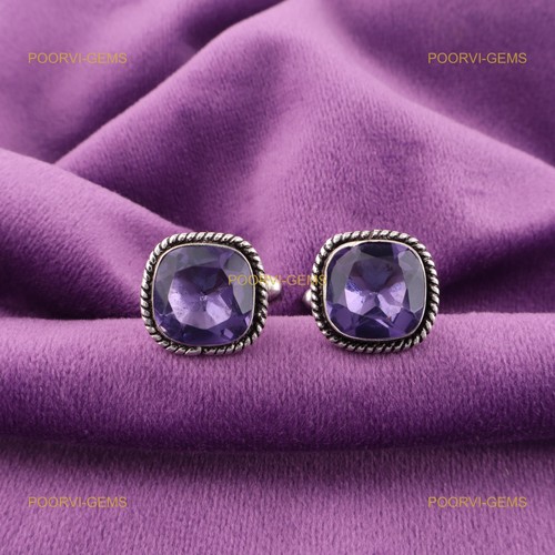 Iolite edelstein 925 sterling - iolite,