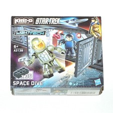 STAR TREK A3138 Space Dive mit