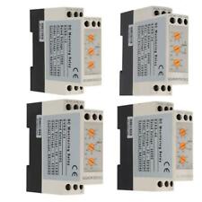 DVRD 12/24/36/48V Unterspannungs-Überspannungsschutz Relais über/unter Spannung