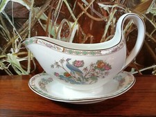 WEDGWOOD England KUTANI CRANE