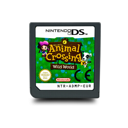 Spiel animal crossing - spiel, wild