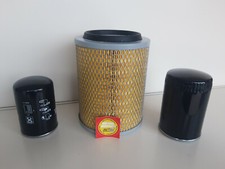 Filterset (klein) passend für