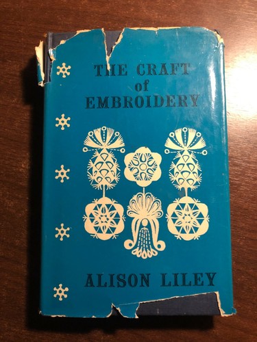 The craft embroidery by - the,