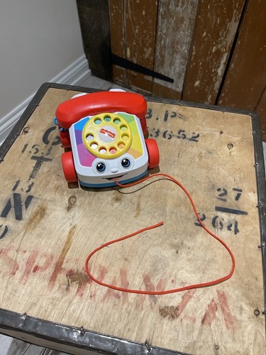 Fisher price chatter telefon - fisher-price,