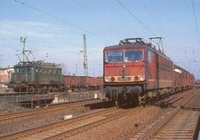 AK · Elektro-Lok 250 055 +