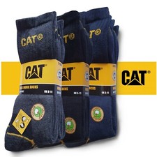 CAT Caterpillar Sonderaktion 12 Paar  Herren Arbeitssocken 39-50 alle Größen