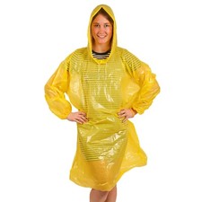 Regenponcho Einweg für