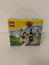 LEGO 40197: Minifiguren-Hochzeits-Set Hochzeitspaar