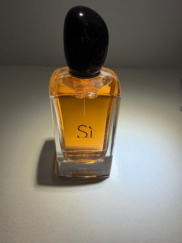 Armani eau parfum - armani, si