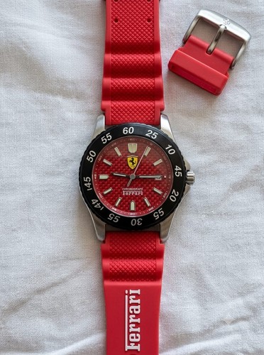 Ferrari herren quarz - ferrari,