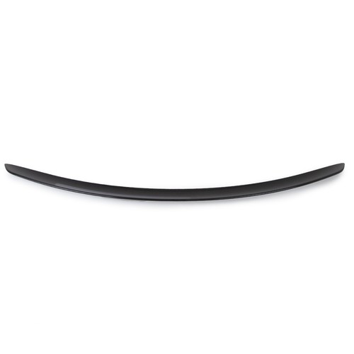 Heckspoiler lippe schwarz - lippe,