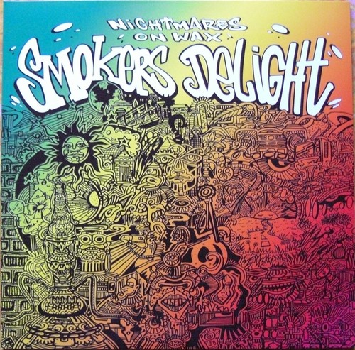 Nightmares wax smokers - on, –