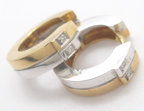 Ohrringe 585 gold karat - 585,