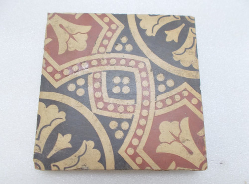 C o encaustic - c.o,