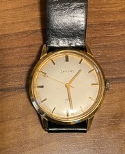 Zentra 17 Jewels Swiss Made