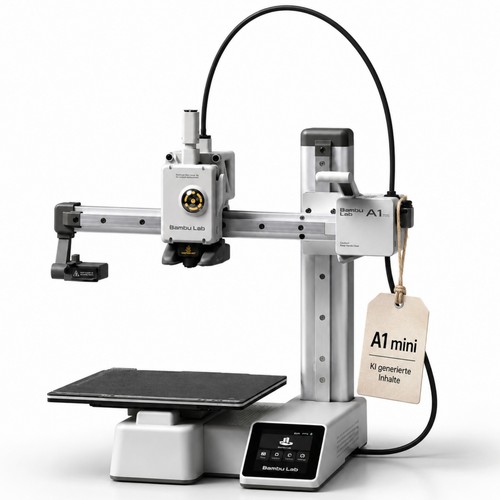 Bambu lab mini drucker - bambu, a1