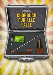 Chorbuch für alle fälle von - chorbuch,