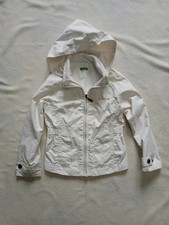 Windjacke mit Kapuze Mädchen