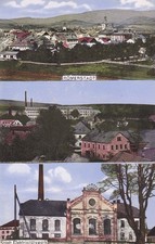 Gruss aus Römerstadt -