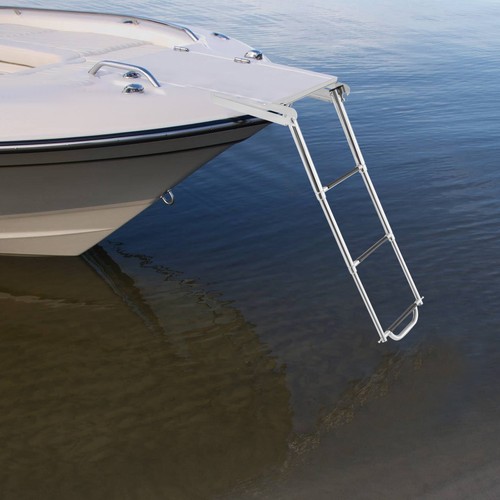 Klappbare bootsleiter - klappbare,