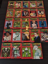 Hunter X Hunter Manga Band