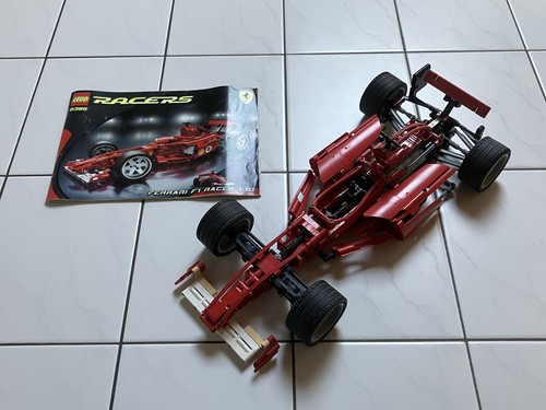 Lego racers 8386 - 8386, f1
