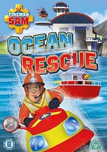 Fireman sam ocean - sam:, rescue