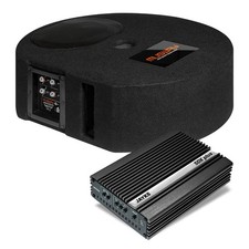 MEDIADOX Soundsystem MW für Porsche Cayenne (9PA) 2002-2007 / Plug&Play