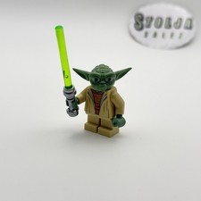 LEGO Star Wars Yoda mit