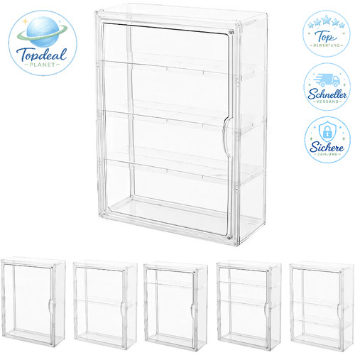 Acryl vitrine schaukasten - acryl,