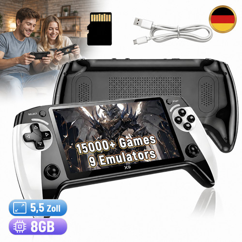8gb handheld spielekonsole 5 - 8gb,