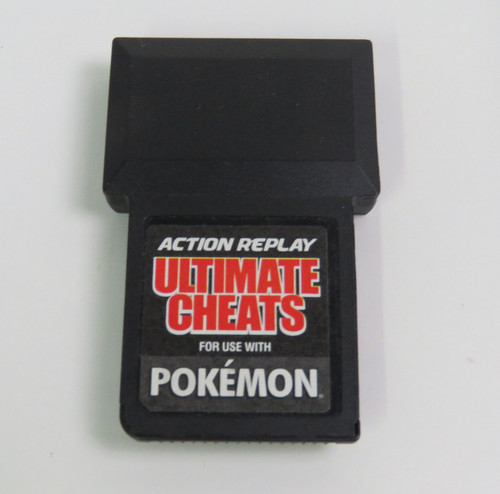 Action replay ultimate - action,