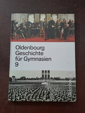 Schulbuch - Oldenbourg Geschichte für Gymnasium Bayern 9.Klasse