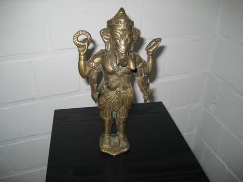 Indische ganesha figur alt - figur,